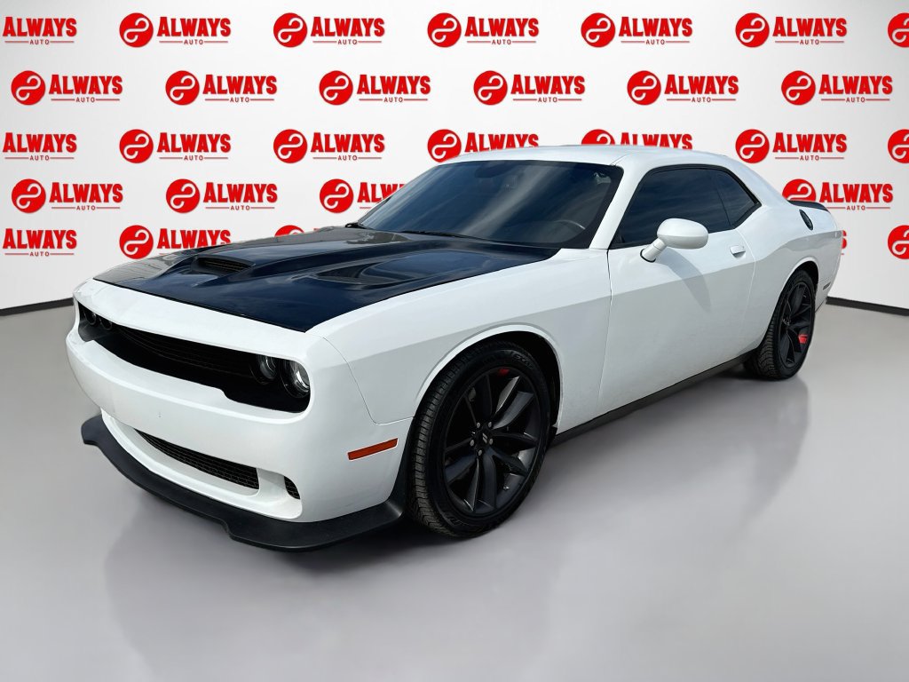 Used 2019 Dodge Challenger R/T Scat Pack RWD image 1