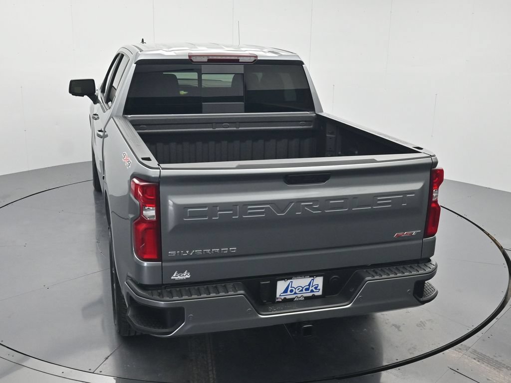 New 2026 Chevrolet Silverado 1500 RST w/ Safety Package AWD/4WD image 34