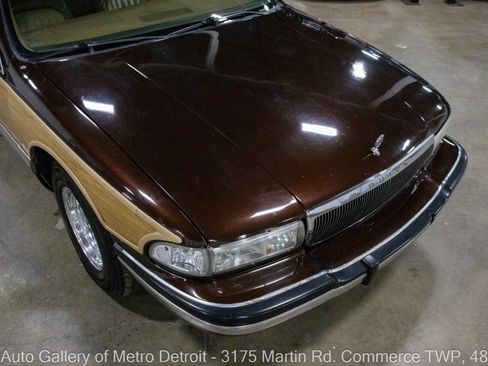 Used 1996 Buick Roadmaster Estate image 13