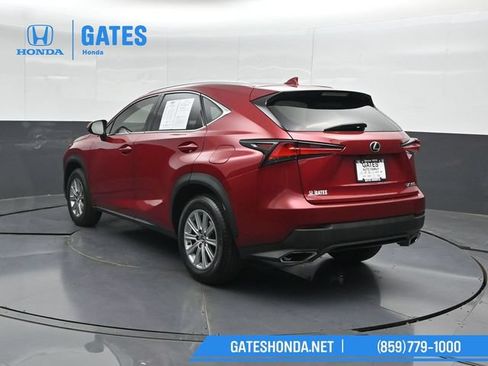 Used 2019 Lexus NX 300 AWD w/ Comfort Package image 8