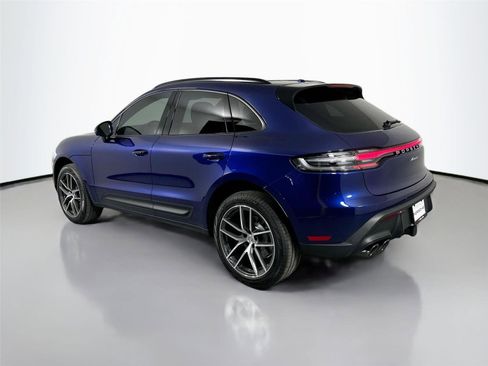 Used 2026 Porsche Macan Turbo AWD/4WD image 3