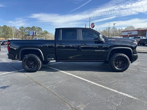 Certified 2025 Chevrolet Silverado 2500 ZR2 w/ Technology Package image 7