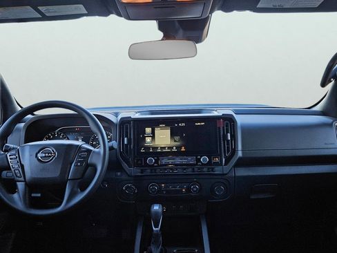 New 2026 Nissan Frontier SV w/ Tow Package image 11