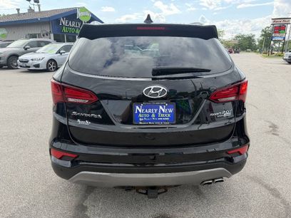 Used 2017 Hyundai Santa Fe Sport