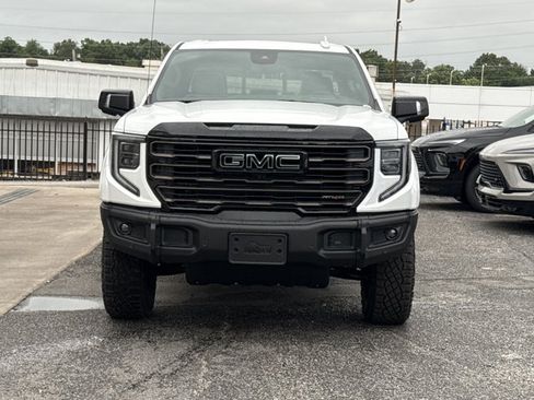 New 2026 GMC Sierra 1500 AT4X w/ LPO, Black Badging Package AWD/4WD image 14