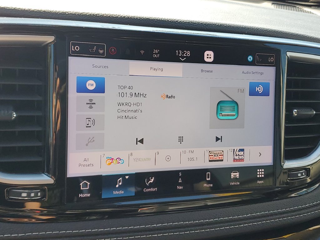 Certified 2023 Chrysler Pacifica Limited FWD image 27