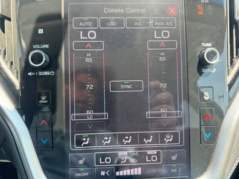 Used 2022 Subaru Outback Limited AWD/4WD image 22