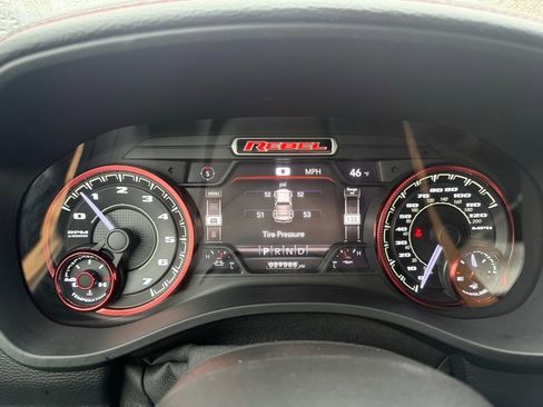 Used 2021 RAM 1500 Rebel image 48