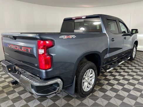 Used 2020 Chevrolet Silverado 1500 LT w/ All-Star Edition AWD/4WD image 6