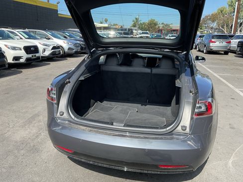Used 2018 Tesla Model S 75D AWD/4WD image 24
