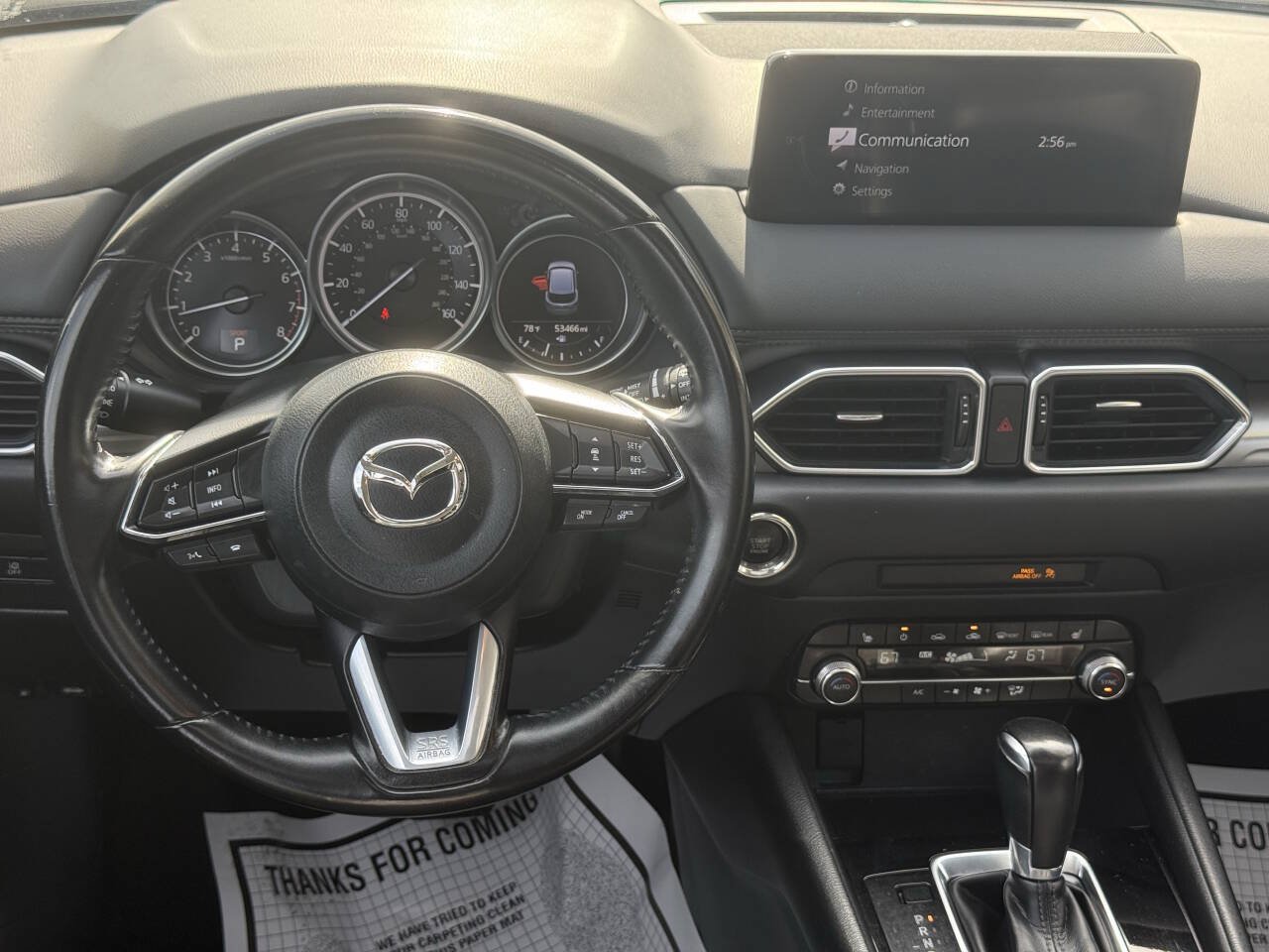 Used 2023 MAZDA CX-5 AWD 2.5 S image 20