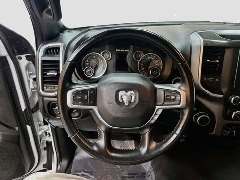 Used 2024 RAM 2500 Big Horn AWD/4WD image 11