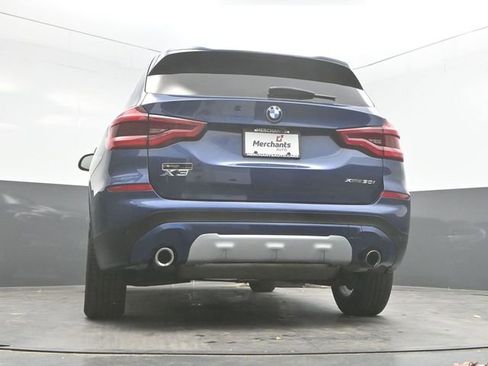 Used 2020 BMW X3 xDrive30i w/ Premium Package image 37