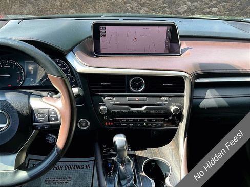 Used 2017 Lexus RX 350 AWD w/ Premium Package image 6