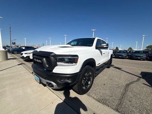 Used 2020 RAM 1500 Rebel w/ Rebel Level 2 Equipment Group AWD/4WD image 8