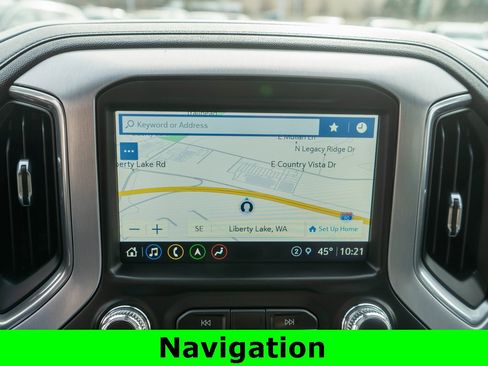 Used 2022 GMC Sierra 1500 SLT w/ SLT Premium Plus Package image 21