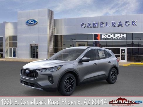 New 2026 Ford Escape SE FWD image 33