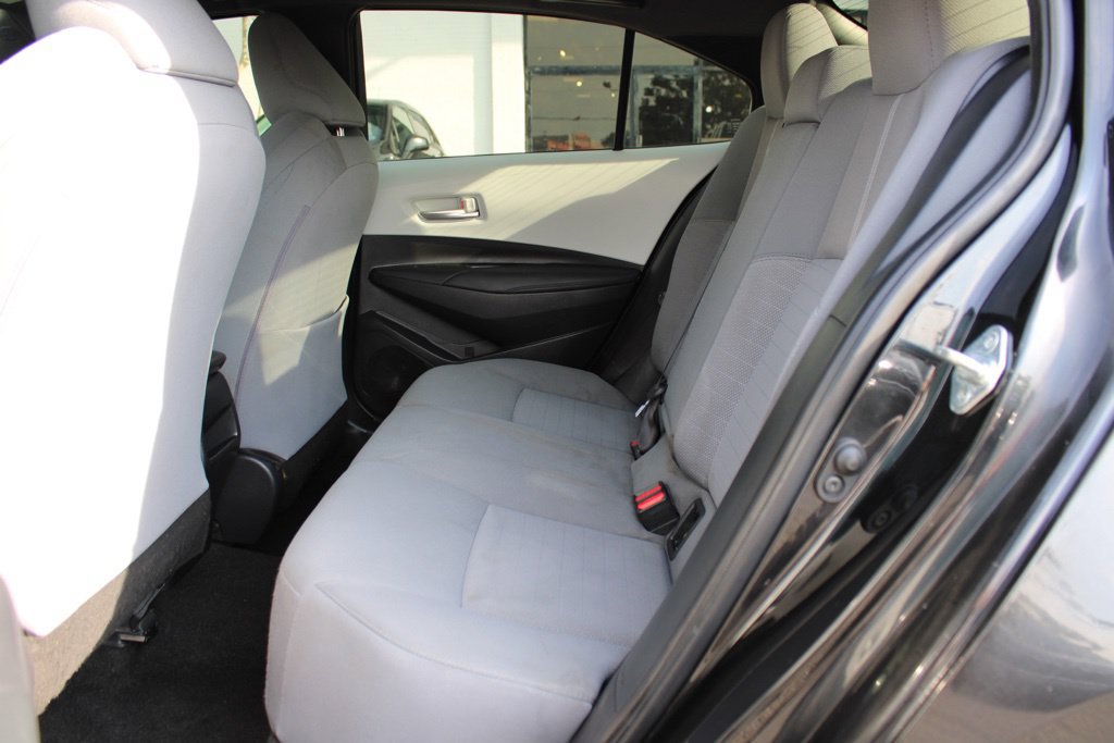 Used 2021 Toyota Corolla SE FWD image 10