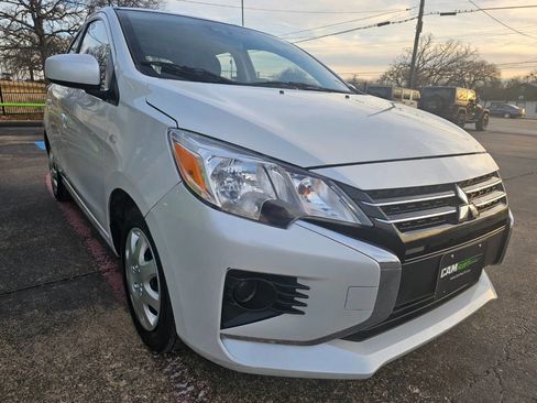 Used 2021 Mitsubishi Mirage ES image 3