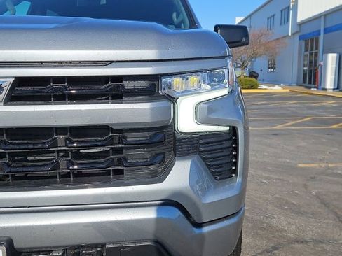 New 2026 Chevrolet Silverado 1500 RST image 3