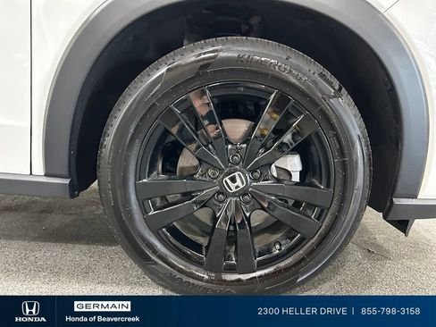 Certified 2026 Honda HR-V Sport image 12