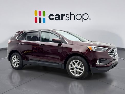 Used 2022 Ford Edge SEL w/ Convenience Package image 7