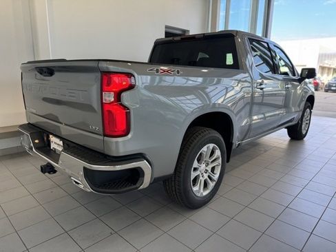 New 2025 Chevrolet Silverado 1500 LTZ image 36