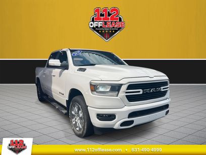 Used 2020 RAM 1500 Big Horn