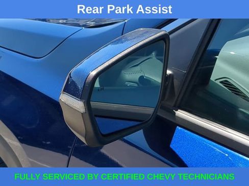 Used 2022 GMC Terrain SLT w/ Infotainment Package II image 21