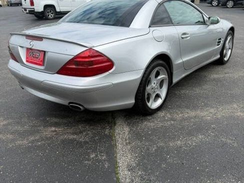 Used 2005 Mercedes-Benz SL 500 image 7