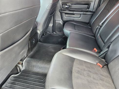 Used 2018 RAM 1500 Rebel w/ Ram 1500 Black Rebel Group AWD/4WD image 29