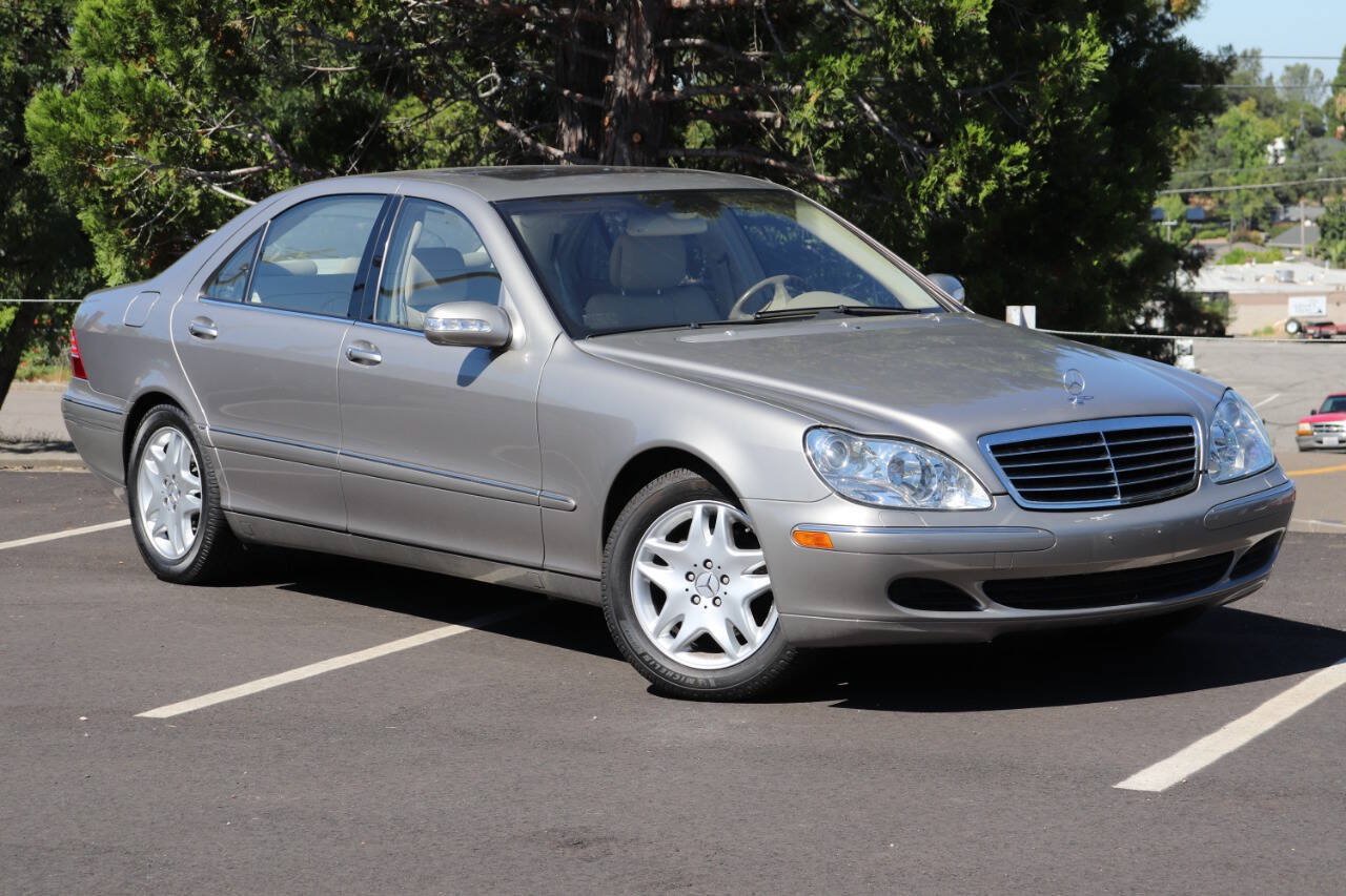 Used 2003 Mercedes-Benz S 500 image 1
