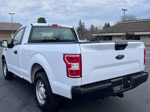 Used 2020 Ford F150 XL w/ Equipment Group 101A Mid image 8