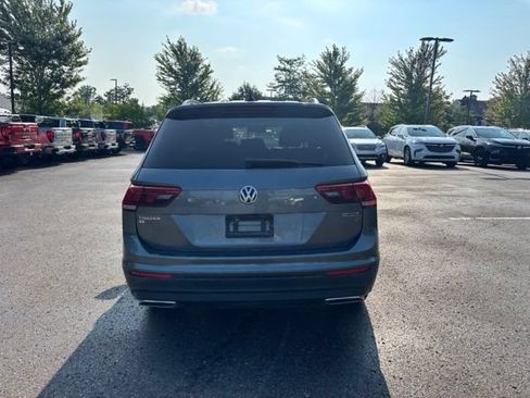 Used 2019 Volkswagen Tiguan SE w/ 3rd Row Seat Package AWD/4WD image 6