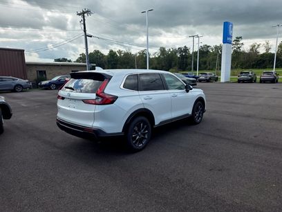 New 2027 Honda CR-V EX-L