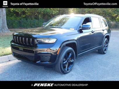 Used 2024 Jeep Grand Cherokee L Altitude