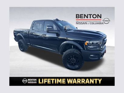 Used 2023 RAM 2500 Power Wagon w/ Level 2 Equipment Group