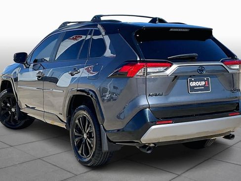 Used 2024 Toyota RAV4 XSE image 12