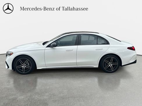 Certified 2025 Mercedes-Benz E 350 Sedan image 8