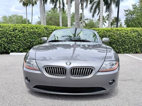 Used 2003 BMW Z4 3.0i RWD image 9