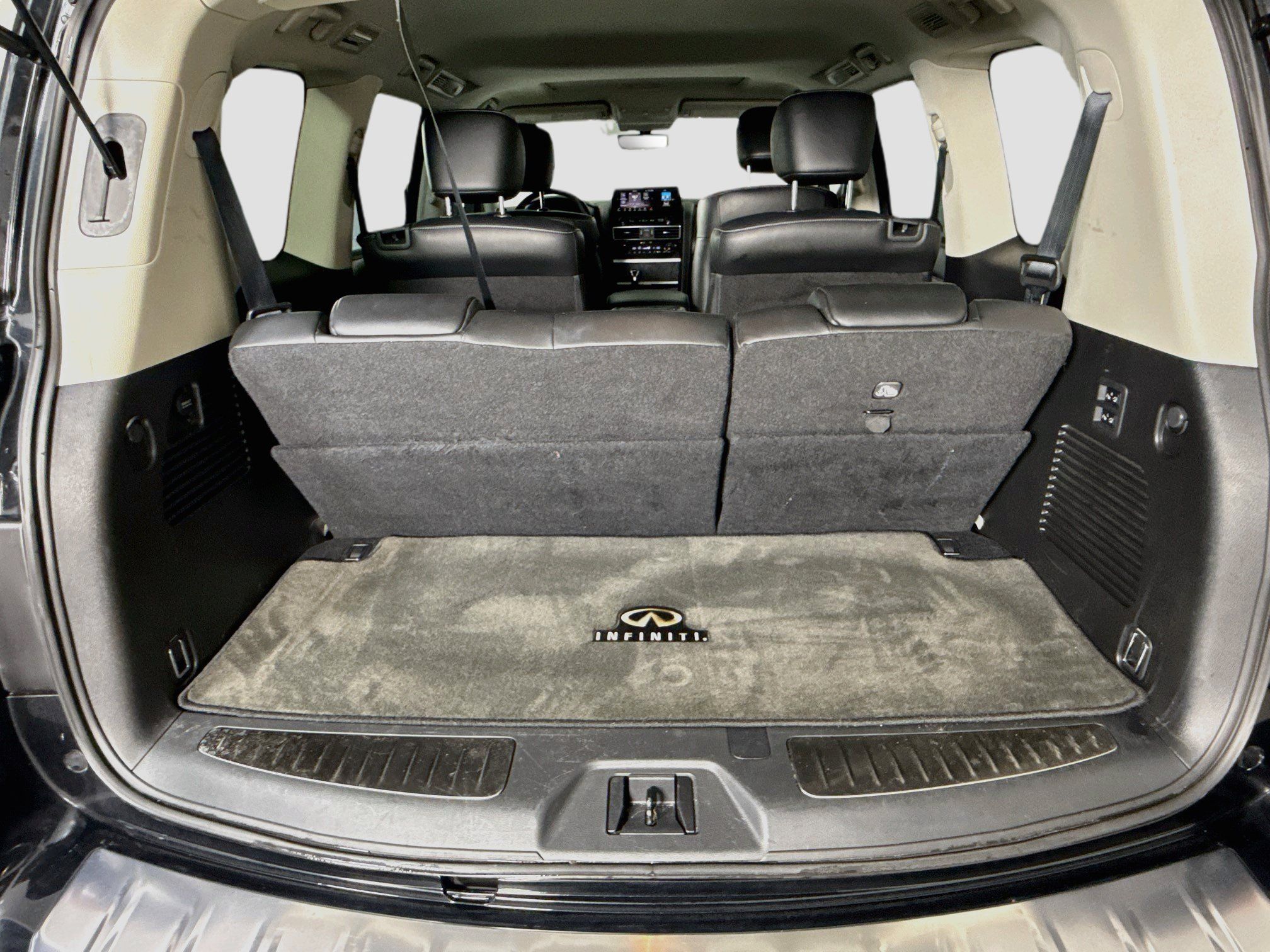 Used 2024 INFINITI QX80 Luxe w/ Cargo Package AWD/4WD image 35