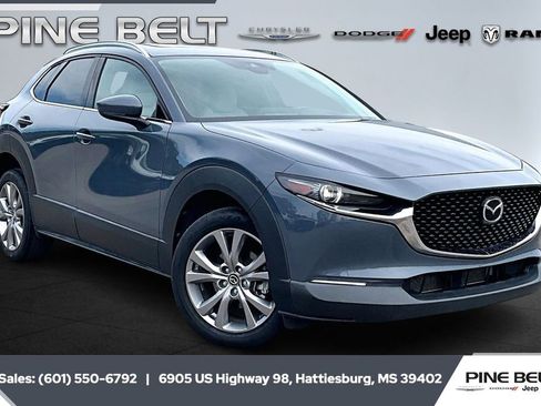 Used 2021 MAZDA CX-30 FWD 2.5 S w/ Premium Package image 1