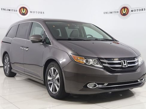 Used 2016 Honda Odyssey Touring image 23