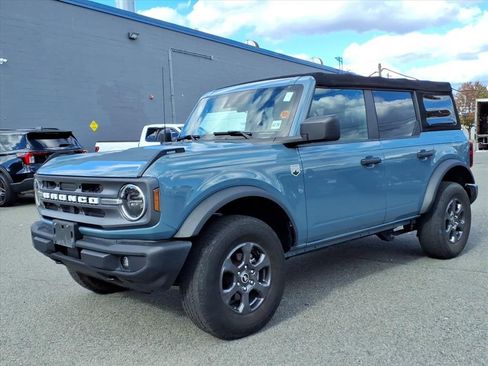 Used 2021 Ford Bronco Big Bend image 3