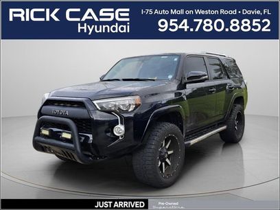 Used 2017 Toyota 4Runner SR5 Premium