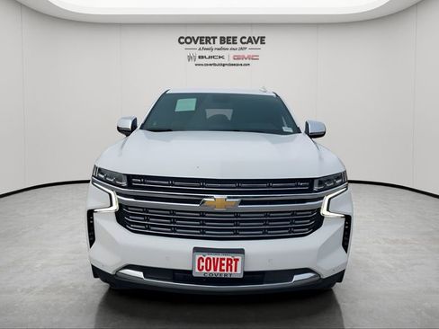 Certified 2023 Chevrolet Tahoe Premier image 2