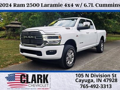 Used 2024 RAM 2500 Laramie w/ Safety Group