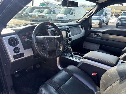 Used 2013 Ford F150 Raptor w/ Luxury Equipment Group image 11
