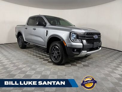 Used 2024 Ford Ranger XLT w/ FX4 Off-Road Package