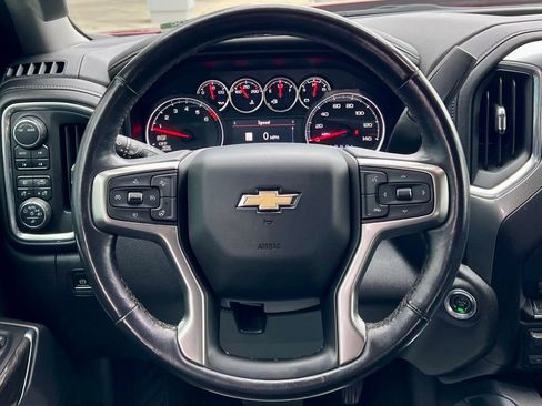 Used 2021 Chevrolet Silverado 1500 LTZ w/ LTZ Premium Package image 23